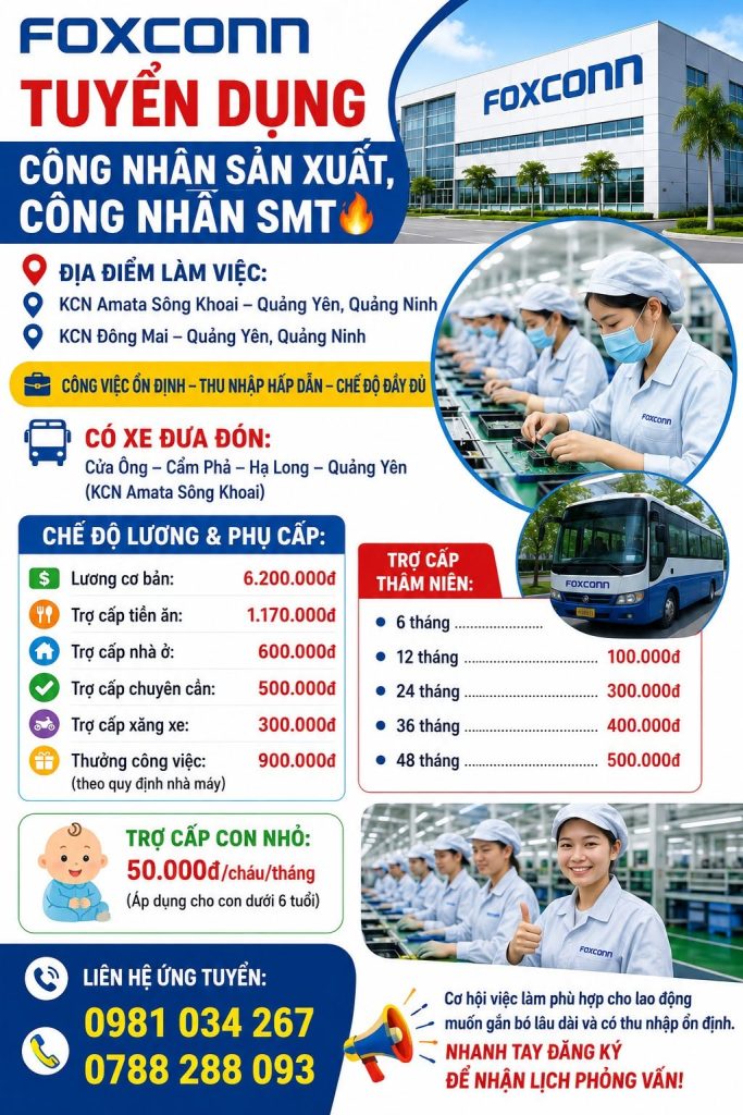 FOXCONN Quảng Ninh Tuyển công nhân 2 713804558 1316077750612821 6633488392323945693 n